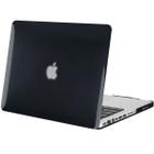 Capa Case Slim Compativel com Macbook PRO 15" A1286 com Drive de CD/DVD - PRETO BLACK CRISTAL