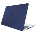 Capa Case Slim Macbook New Air 13" A1932 / A2179 / A2337 Com Chip M1 - Azul Marinho