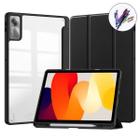 Capa Case Slot + Caneta Para Tablet Xiaomi Redmi Pad Se 11