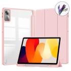 Capa Case Slot + Caneta Para Tablet Xiaomi Redmi Pad Se 11