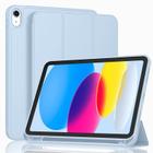 Capa Case Smart Flip Para Novo iPad 10 Geração 10.9" Com Suporte de Caneta