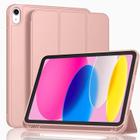 Capa Case Smart Flip Para Novo iPad 10 Geração 10.9" Com Suporte de Caneta