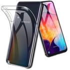 Capa Case Tpu Transparente Novo Galaxy A20 - ENCAPAR