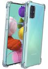 Capa Case Transparente Antichoque Samsung Galaxy A71