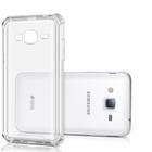 Capa Case Transparente Antichoque Samsung J7 Metal J710