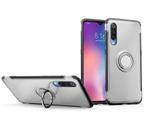 Capa Case Xiaomi Mi 9 SE (Tela 5.97) Dupla Camada Carbon Com Anel