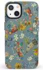 Capa Casely Van Gogh Flowers para iPhone 15 - 50º Aniversário