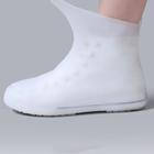 Capa Chuva Bota Sapato Tênis Sapato Protetor Silicone Calçado