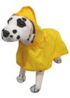 Capa Chuva Impermeável Para Cachorro - tam. 0