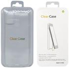 Capa Clear Case Para Iphone 11 / 11 Pro / 11 Pro Max / 12 / 12 Pro - Genérica