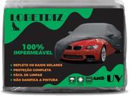 Capa Cobrir Carro 100% Impermeavel Proteção Uv Sol Chuva - lobetrix