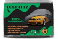 Capa Cobrir Carro 100% Impermeavel Proteção Uv Sol Chuva p m g gg top