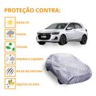 Capa Cobrir Carro Carro Ônix Hatch com Qualidade Impermeável - Mosaner Store