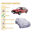 Capa Cobrir Carro Chevrolet Monza Proteção Impermeável - Mosaner Store