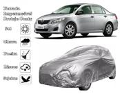 Capa Cobrir Carro Corolla Forrada e 100% Impermeável Proteção sol e chuva