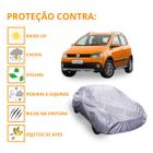 Capa Cobrir Carro Cross Fox Protege Qualidade Impermeável - Mosaner Store