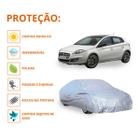 Capa Cobrir Carro Fiat Bravo Protege Qualidade Impermeável