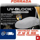 Capa Cobrir Carro Forrada Fox Impermeável Uv-Block