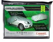 Capa Cobrir Carro - GOFRADA forro parcial - XXG - CARRHEL