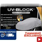 Capa Cobrir Carro Gol G1 Impermeável Uv-Block