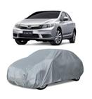 Capa Cobrir Carro Honda Civic 100% Impermeável Proteção Total Bezzter Protection