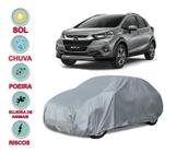 Capa Cobrir Carro Honda Wr-V Impermeável Proteção - Bezzter