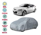 Capa Cobrir Carro Hyundai Veloster Impermeável Proteção - Bezzter