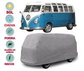 Capa Cobrir Carro Kombi Impermeável Proteção Total - Bezzter