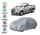 Capa Cobrir Carro Montana Impermeável Proteção Bezzter