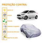 Capa Cobrir Carro Novo Ford Ka Proteção Qualidade - Mosaner Store