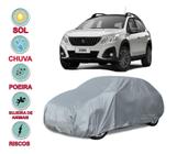 Capa Cobrir Carro Peugeot 2008 Impermeável Proteção - Bezzter