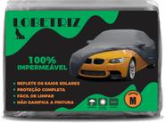 Capa Cobrir Carro Proteger Sol E Chuva 100% Imperm FORRADA - PIETRIX