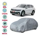 Capa Cobrir Carro Tiguan Impermeável Proteção Total - Bezzter