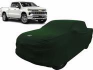 Capa Cobrir E Proteger Camionete Chevrolet Silverado