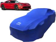 Capa Cobrir E Proteger Carro Esportivo Dodge Viper