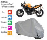 Capa Cobrir Moto Bmw F800R 100 % Impermeável E 100% Forrada