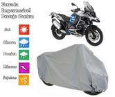 Capa Cobrir Moto BMW R1200gs 100 % Forrada e 100% Impermeável