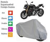 Capa Cobrir Moto Bmw S1000R 100 % Impermeável E 100% Forrada