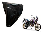 Capa Cobrir Moto Chuva Sol Forrada Honda Xrv 750 Africa Twin - Kahawai Capas Impermeáveis