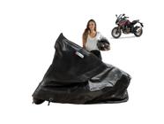 Capa Cobrir Moto Honda NT 1100 Impermeável Forrada