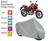 Capa Cobrir Moto Honda Twiter 100 % Impermeável E 100%