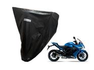 Capa Cobrir Moto Suzuki Gsx-s1000 Fa Forrada