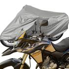 Capa Cobrir Moto XRE 300 Forrada Impermeável com Elástico