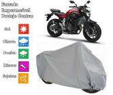 Capa Cobrir Moto Yamaha Mt 07 100 % Impermeável E 100%