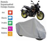 Capa Cobrir Moto Yamaha Mt-09 100 % Impermeável E 100%