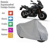 Capa Cobrir Moto Yamaha MT09 Tracer 100 % Forrada e 100% Impermeável