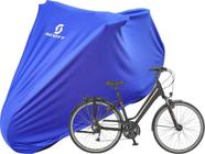Capa Cobrir Proteger Bike Scott Sub Comfort 10 Unisex Urbana