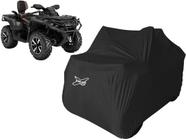 Capa Cobrir Quadriciclo Can-Am Outlander Max Limited 1000 R