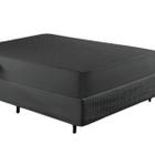 Capa Colchão Queen Size Box Impermeável Matelado Elástico