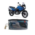 Capa com cadeado para cobrir SUZUKI DL 650V Strom GG(199)